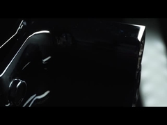 โครมฟินิช แฮนด์เดี่ยว บานบานผสมกรองสําหรับห้องน้ําทรงสไตล์ T9162W