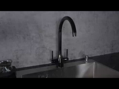 สัมผัสการผสมผสานที่ลงตัวระหว่างสไตล์และฟังก์ชันด้วยก๊อกน้ำผสมในครัวรุ่น T81073A ของเรา